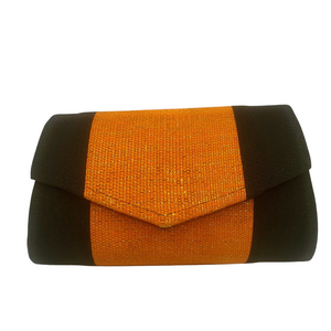 Orange Clutch