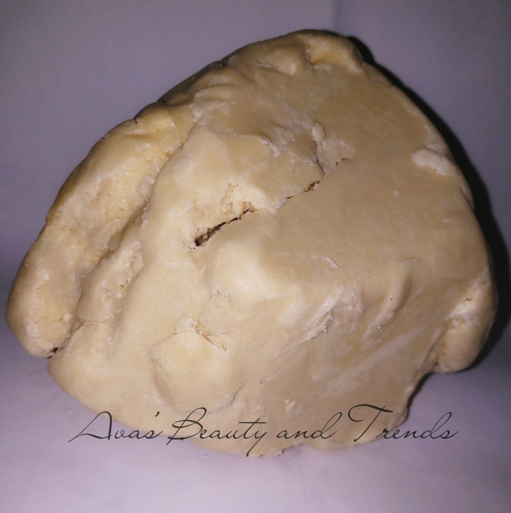 100% Natural Raw Shea Butter